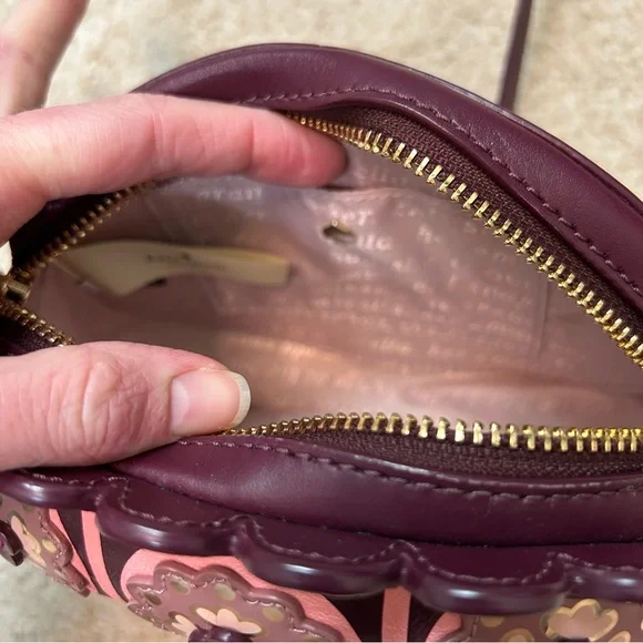 Kate Spade Baja Bound Turtle Crossbody - Picture 10 of 17